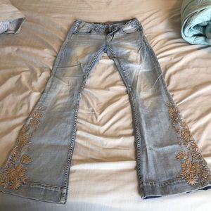 Rock&Roll Flares